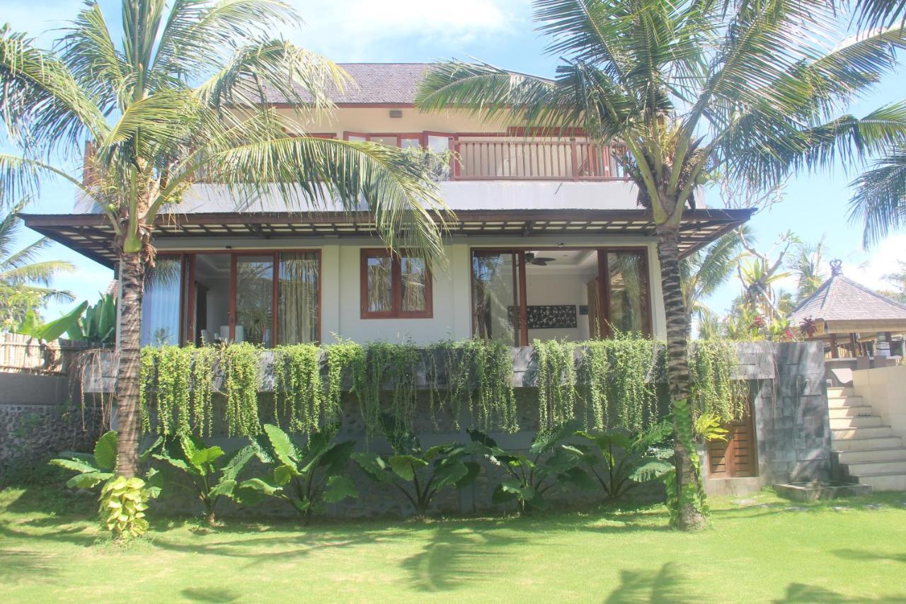 Beach Villa Balian Selemadeg  Экстерьер фото