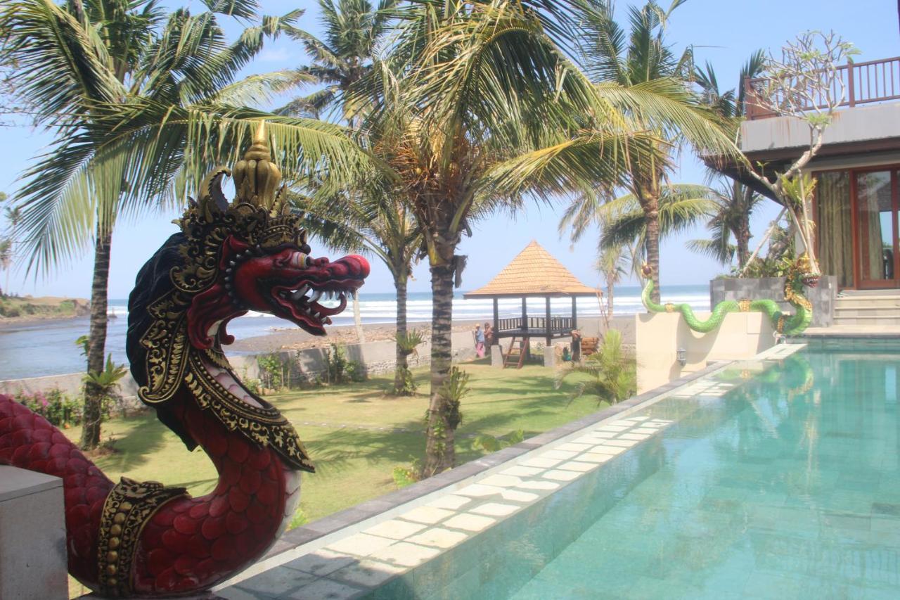 Beach Villa Balian Selemadeg  Экстерьер фото