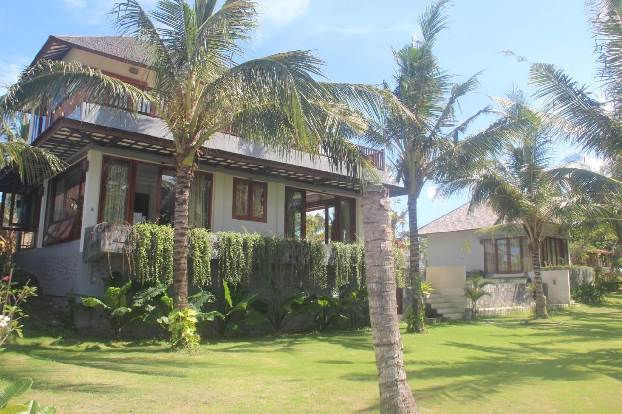 Beach Villa Balian Selemadeg  Экстерьер фото