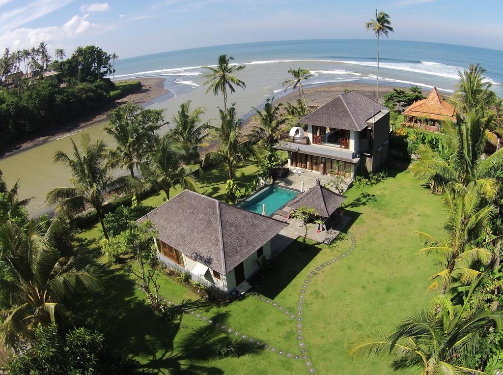 Beach Villa Balian Selemadeg  Экстерьер фото