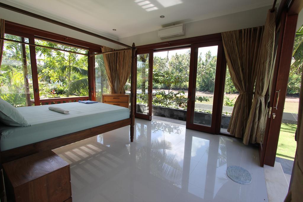 Beach Villa Balian Selemadeg  Экстерьер фото