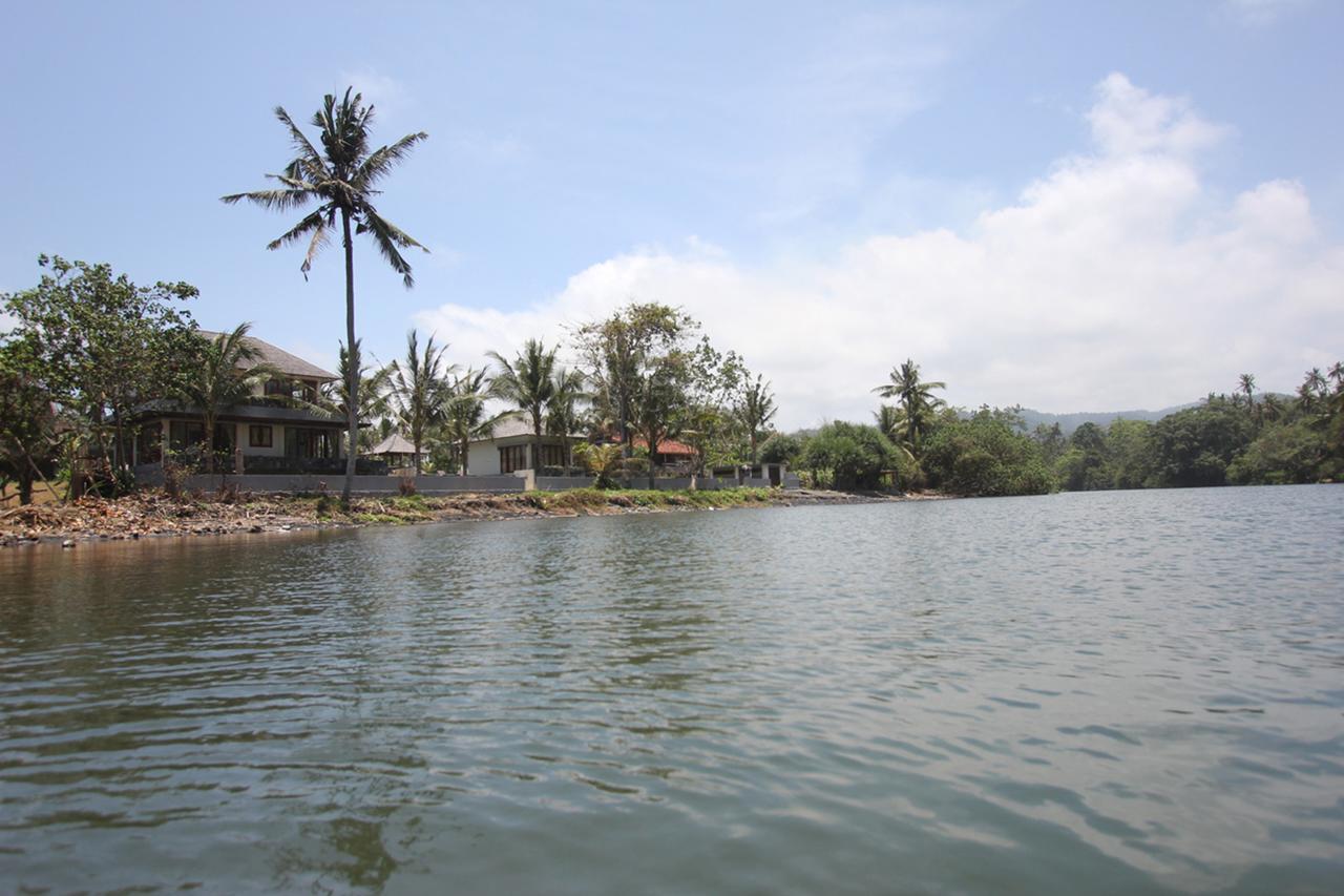 Beach Villa Balian Selemadeg  Экстерьер фото