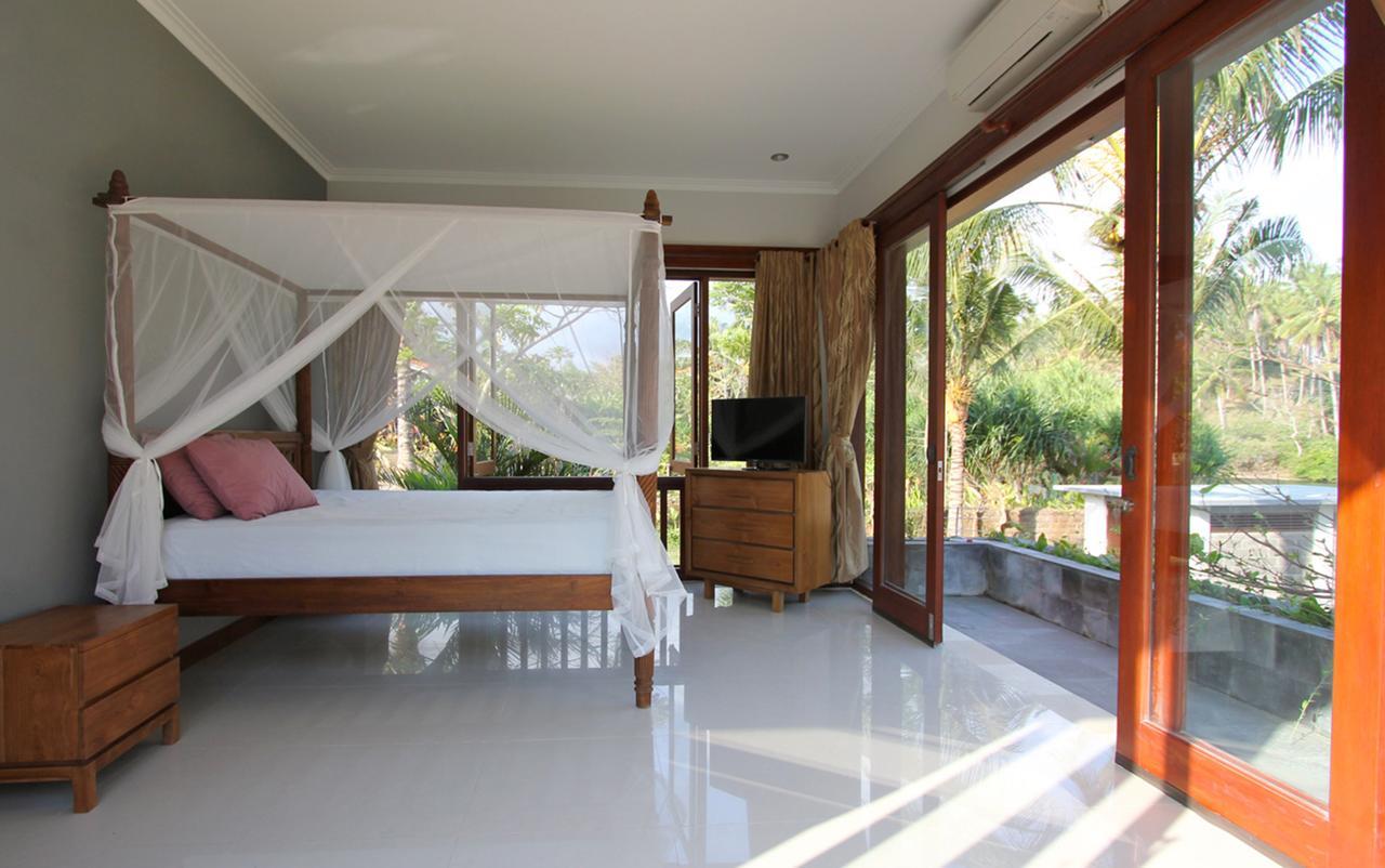 Beach Villa Balian Selemadeg  Экстерьер фото