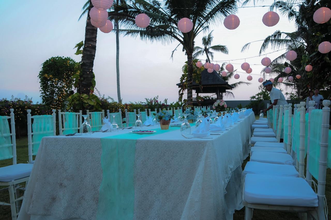 Beach Villa Balian Selemadeg  Экстерьер фото