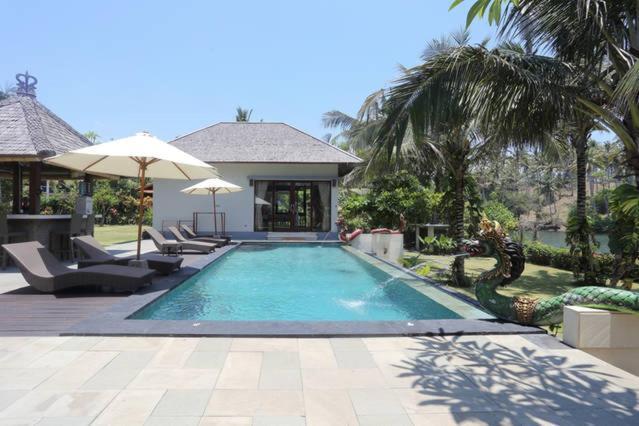 Beach Villa Balian Selemadeg  Экстерьер фото